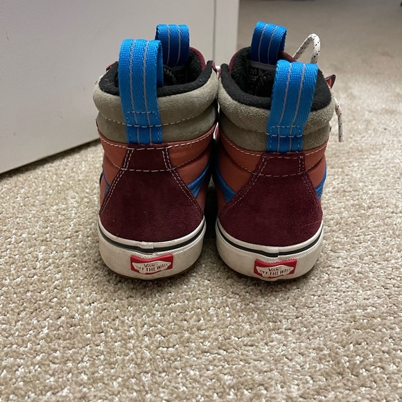 Womens Vans SK8-Hi MTE-2 Shoes size 9.5 - Picture 4 of 9